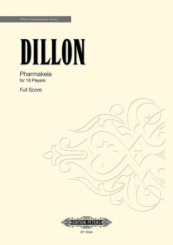 Dillon: Pharmakeia