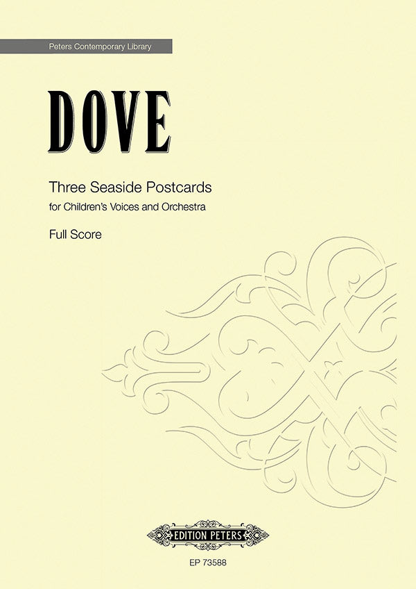 Dove: Three Seaside Postcards