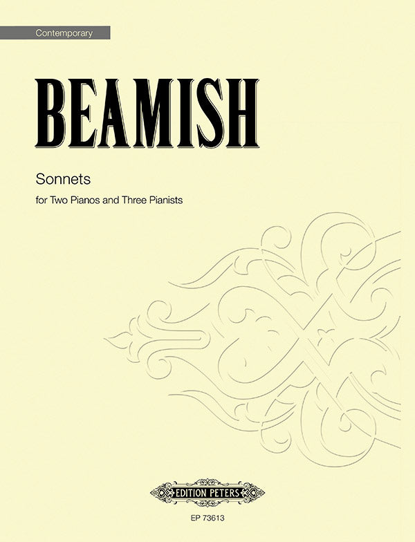 Beamish: Sonnets
