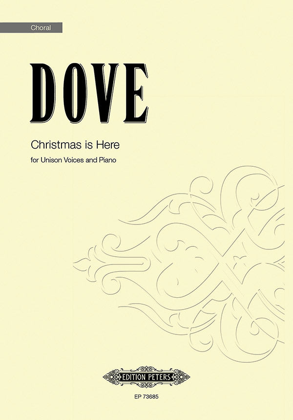Dove: Christmas is Here