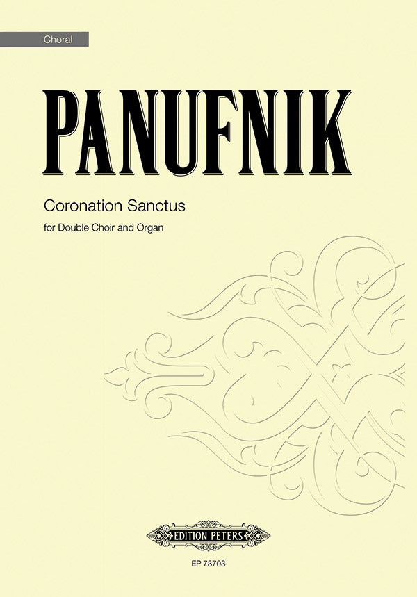 Panufnik: Coronation Sanctus