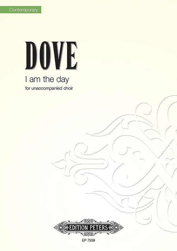 Dove: I Am the Day