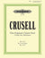 Crusell: 3 Progressive Duets for 2 Clarinets