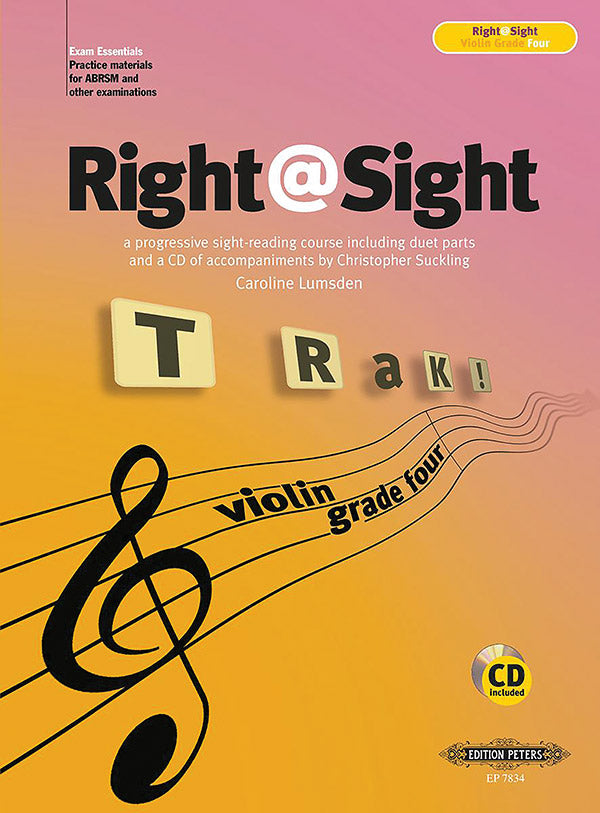 Right@Sight for Violin - Grade 4