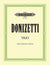 Donizetti: Piano Trio in E-flat Major