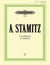 A. Stamitz: 8 Caprices for Flute