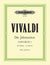 Vivaldi: Violin Concerto in E Major, RV 269, Op. 8, No. 1