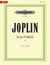 Joplin: Ragtimes - Volume 1