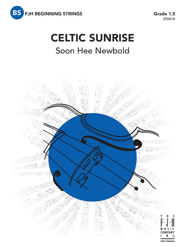 Newbold: Celtic Sunrise