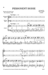 Three More Jazz Carols