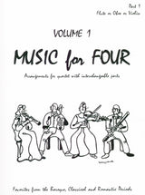 Music for Four - Volume 1 (for string quartet)