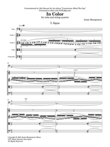 J. Montgomery: In Color