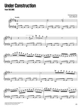 Popular Video Game Themes for Solo Piano