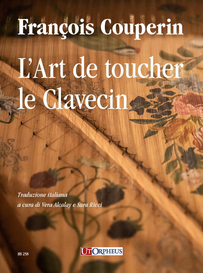 Couperin: L'Art de toucher le Clavecin – Ficks Music