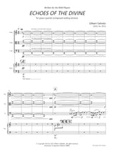 Galindo: Echoes of The Divine