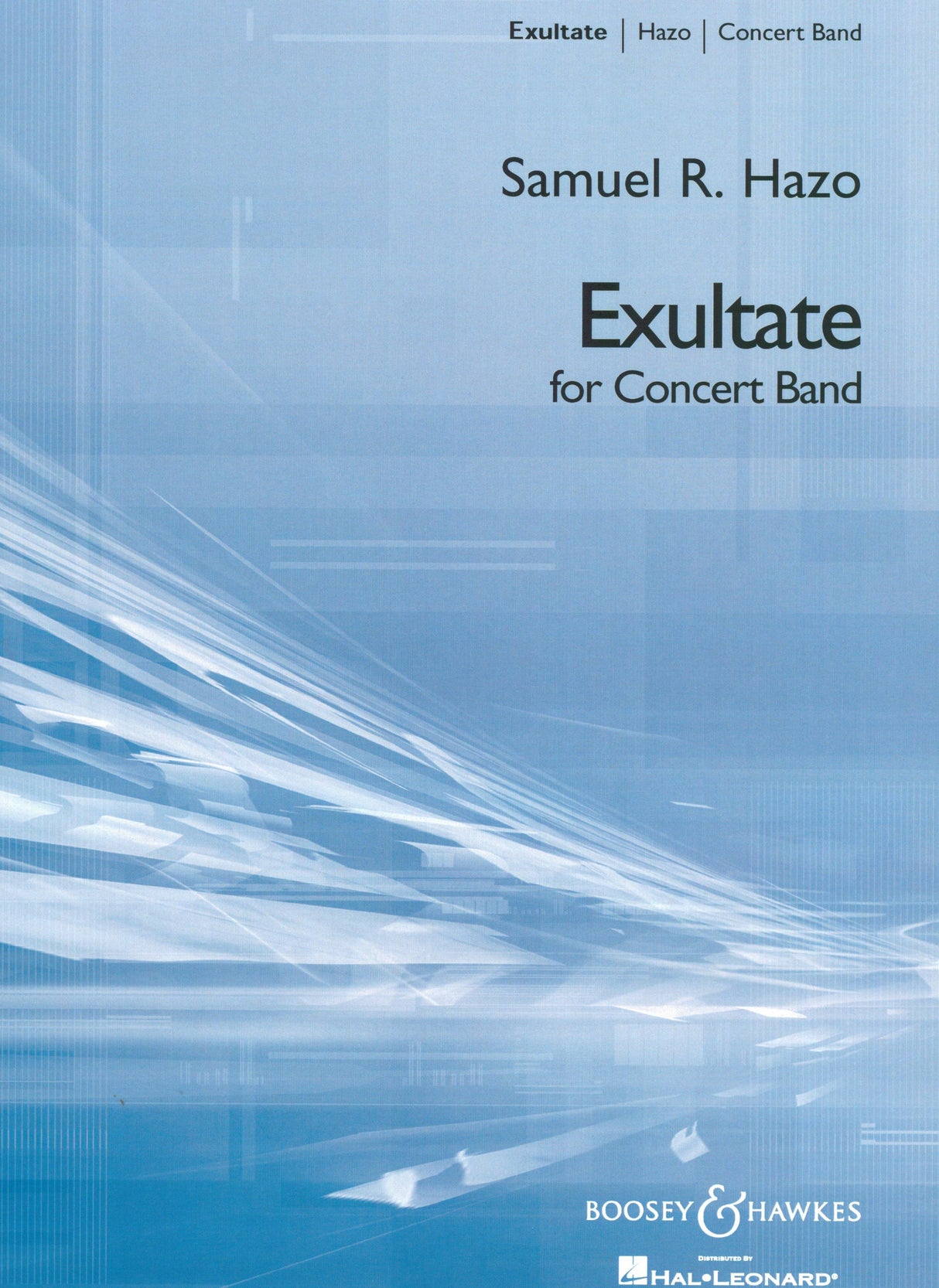 Hazo: Exultate
