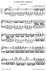 Gluck: La Rencontre imprévue