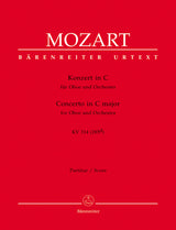 Mozart: Oboe Concerto in C Major, K. 314 (285d)