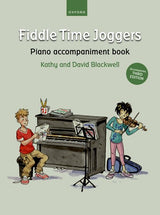 Fiddle Time Joggers for Violin - Book 1