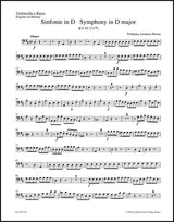 Mozart: Symphony No. 47 in D Major, K. 97 (73m)