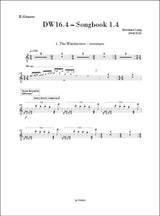 Lang: DW16.4 - Songbook I.4
