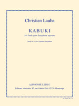 Lauba: Kabuki