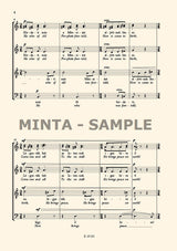 Kodály: A Christmas Carol (Version for SATB Choir)