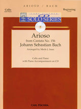 Bach: Arioso from Cantata No. 156 (arr. for cello & piano)