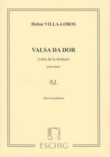 Villa-Lobos: Valsa da dor