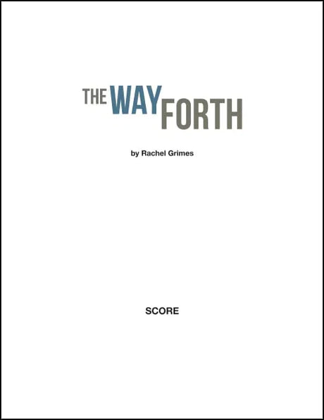 Grimes: The Way Forth