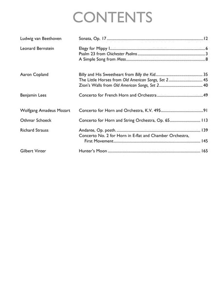 The Boosey & Hawkes Horn Anthology