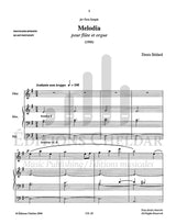 Bédard: Melodia
