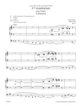 Vierne: Symphony No. 5, Op. 47