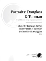 Barnes: Portraits - Douglass and Tubman