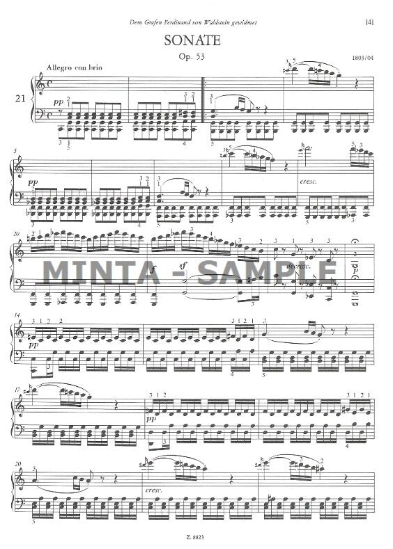Beethoven: Piano Sonatas - Volume 2