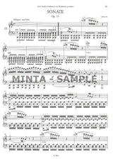 Beethoven: Piano Sonatas - Volume 2