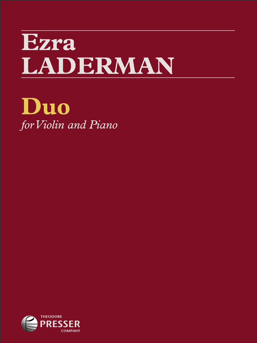 Laderman: Duo