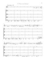 Previn: Quintet for Horn and String Quartet