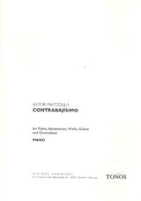 Piazzolla: Contrabajisimo