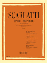 Scarlatti: Keyboard Sonatas - Volume 11 (L. S1-45)