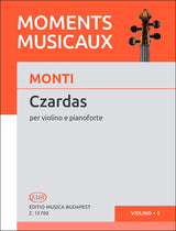 Monti: Czardas
