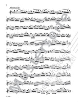 Bach: 6 Suites, BWV 1007-12 (arr. for flute)