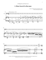 Stafylakis: The Keats Cycle