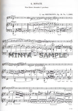 Beethoven: Violin Sonatas - Volume 2