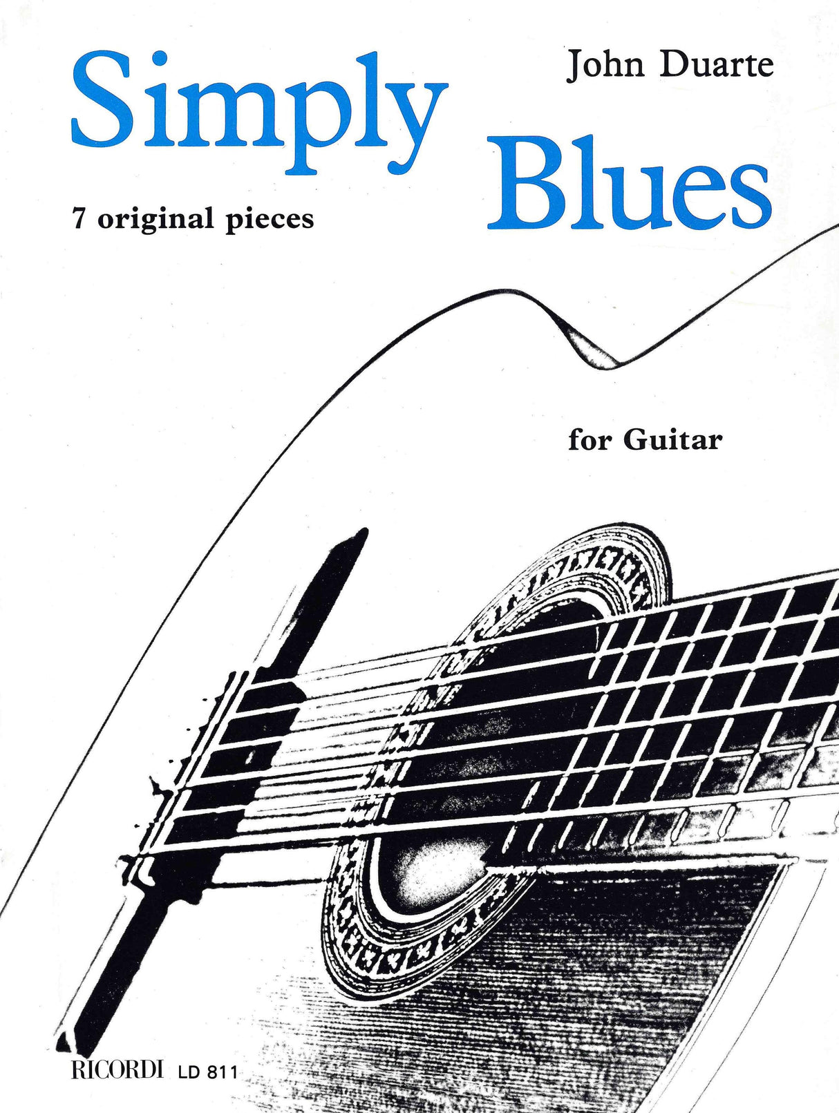 Duarte: Simply Blues, Op. 105