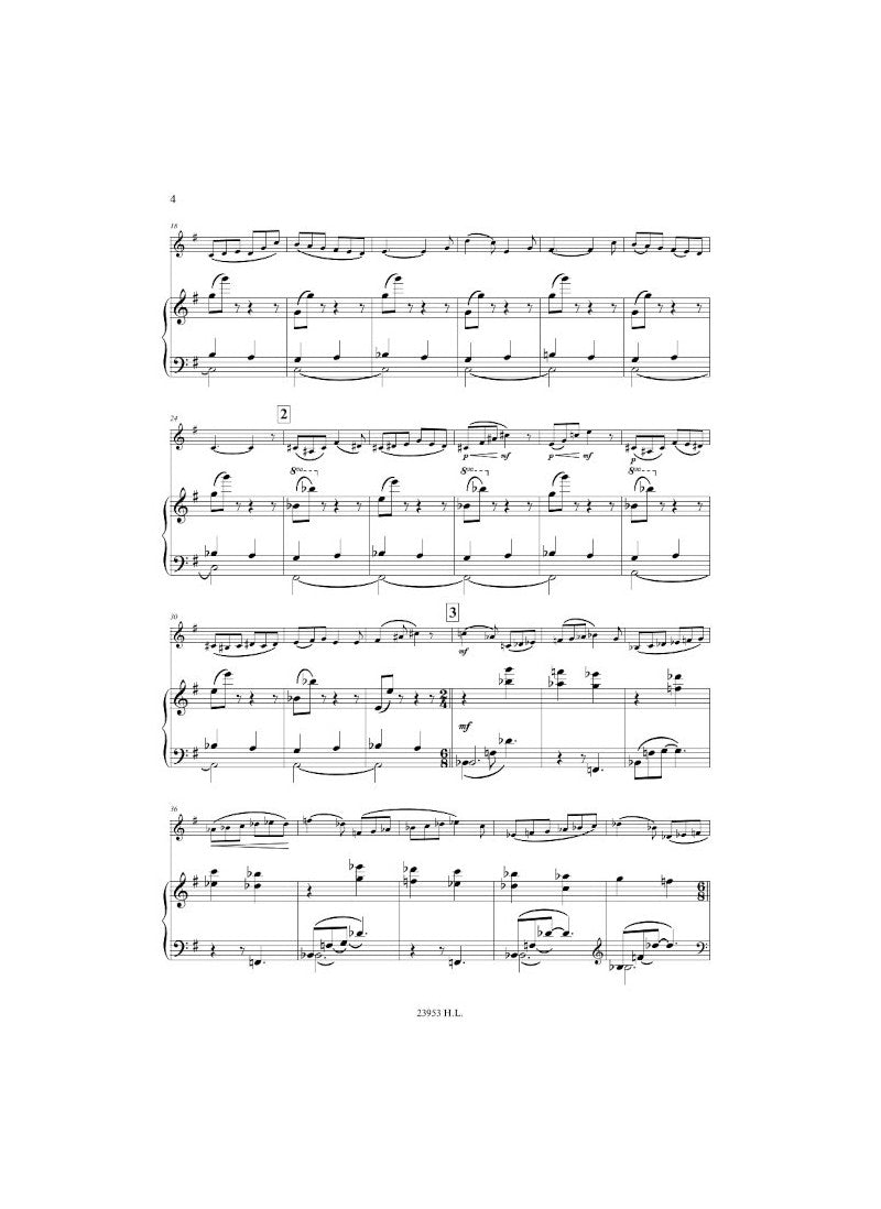 Maurice: Tableaux de Provence – Ficks Music
