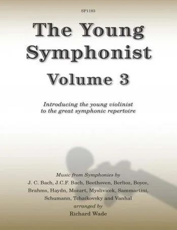 The Young Symphonist - Volume 3