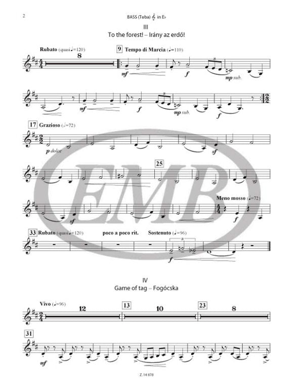 Árpád: Music with Chequered Ears