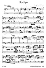Handel: Rodrigo, HWV 5