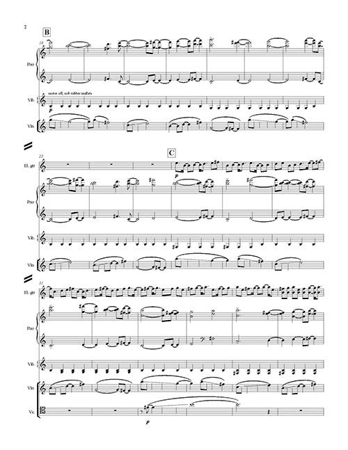 Mazzoli: In Spite of All This